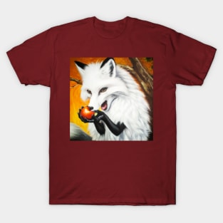 Painting of a fox T-Shirt
